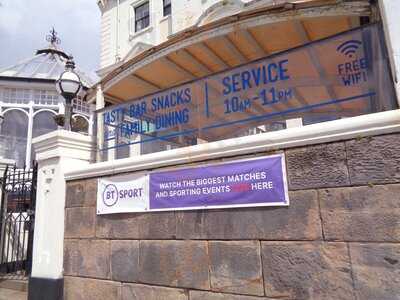 The Conservatory Bar