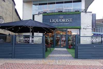 The Liquorist