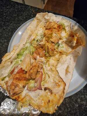 Shawarma Grill