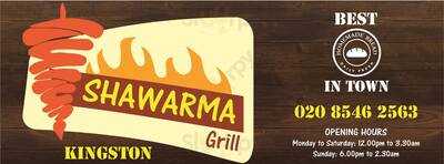 Shawarma Grill