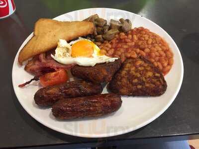 Morrisons Eastbourne Cafe