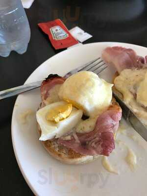 Morrisons Eastbourne Cafe