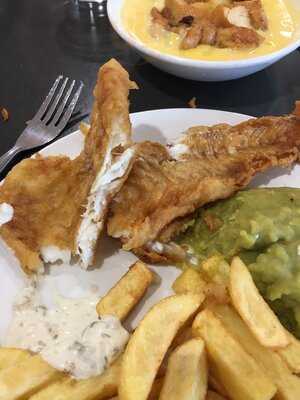 Morrisons Eastbourne Cafe