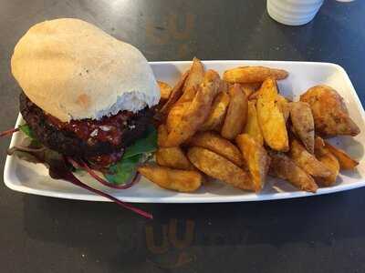 Morrisons Eastbourne Cafe