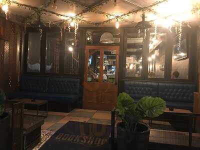 The Bookshop Bar