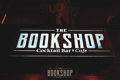 The Bookshop Bar