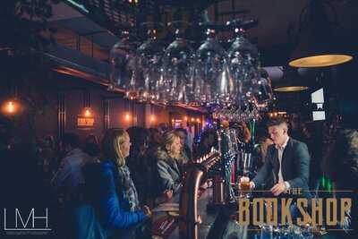 The Bookshop Bar