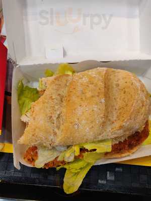 Mcdonald's A31 Picket Post