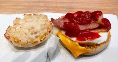 Mcdonald's A31 Picket Post