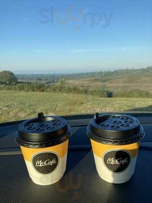 Mcdonald's A31 Picket Post