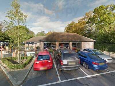 Mcdonald's A31 Picket Post