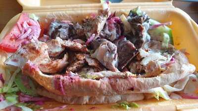 Bedford Kebab & Pizza House