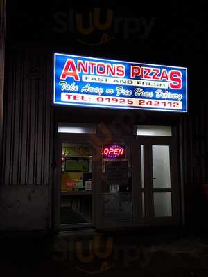 Anton's Pizza