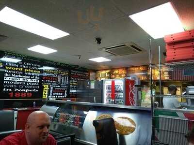 Farm Pizza Chelmsford