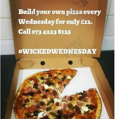 Parehe Pizza - New Zealand Inspired Pizzas