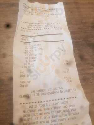 Kfc Chesterfield - Lockfield Road