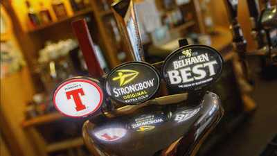 The Old Bank Cafe Bar