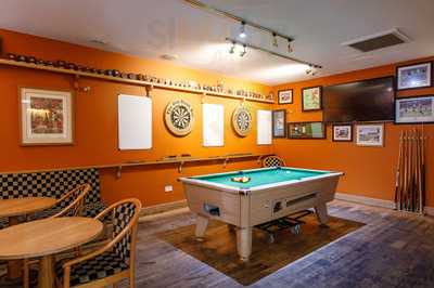 The Old Bank Cafe Bar