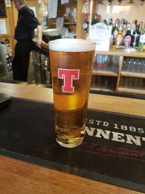 The Old Bank Cafe Bar