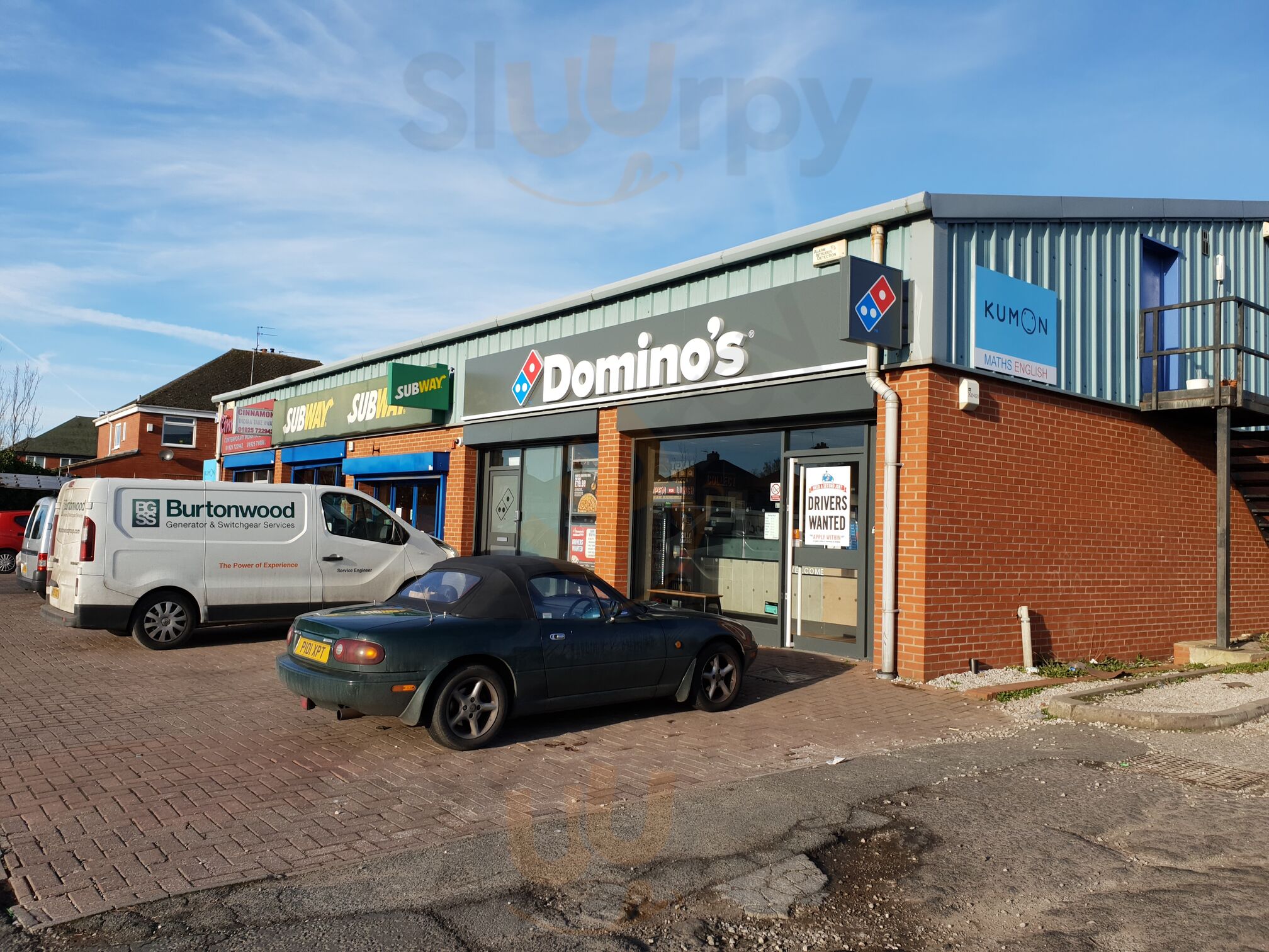Domino's Pizza - Warrington - Great Sankey