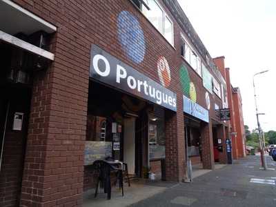 O Portugues Cafe Restaurant