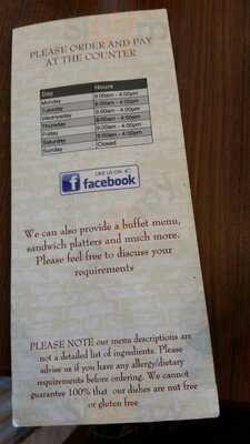 The Falconer Restaurant