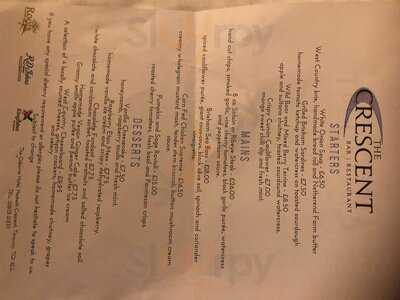 The Crescent Bar And Restaurant