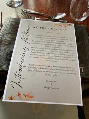 The Crescent Bar And Restaurant