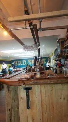 3rd Space Kitchen & Bar