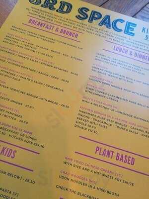 3rd Space Kitchen & Bar