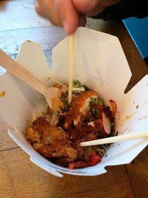 3rd Space Kitchen & Bar