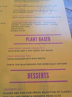 3rd Space Kitchen & Bar