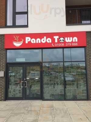 Panda Town