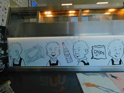 Oor Wullie's Braw Fish & Chips