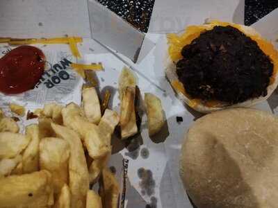 Oor Wullie's Braw Fish & Chips