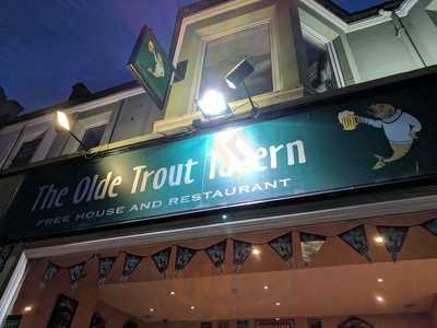 The Olde Trout Freehouse And Restaurant