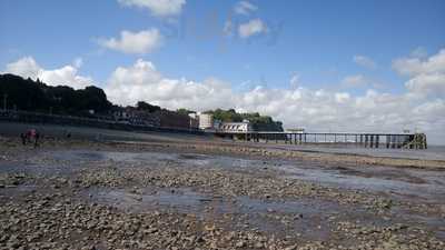 The Pier And The Pebble Cafe Bar