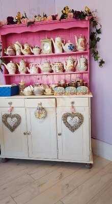 Olivia Rose Vintage Tearooms