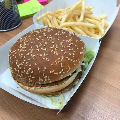 Mcdonald's