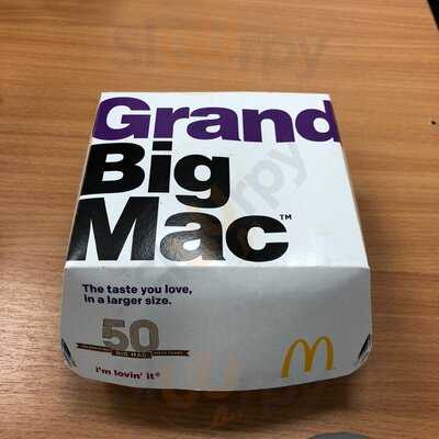 Mcdonald's