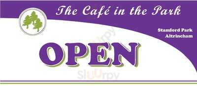 Cafe In The Park