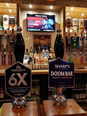 Arfbais Y Baruc (baruc Arms)