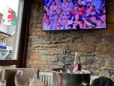 Arfbais Y Baruc (baruc Arms)