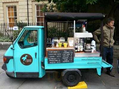 Pukeko Coffee