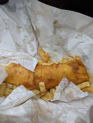 Colwyn Fish Bar