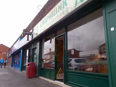 Chipmunk - Fingerpost