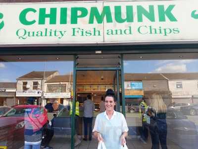 Chipmunk - Fingerpost