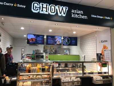Chow Asian Kitchen