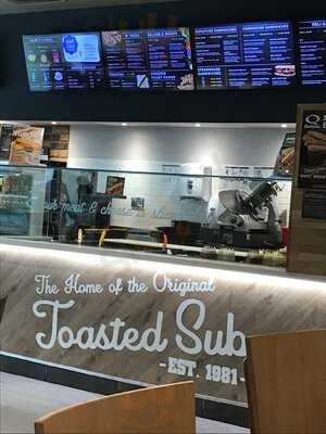 Quiznos - Intu Bromley Shopping Centre