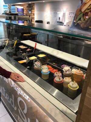 Quiznos - Intu Bromley Shopping Centre
